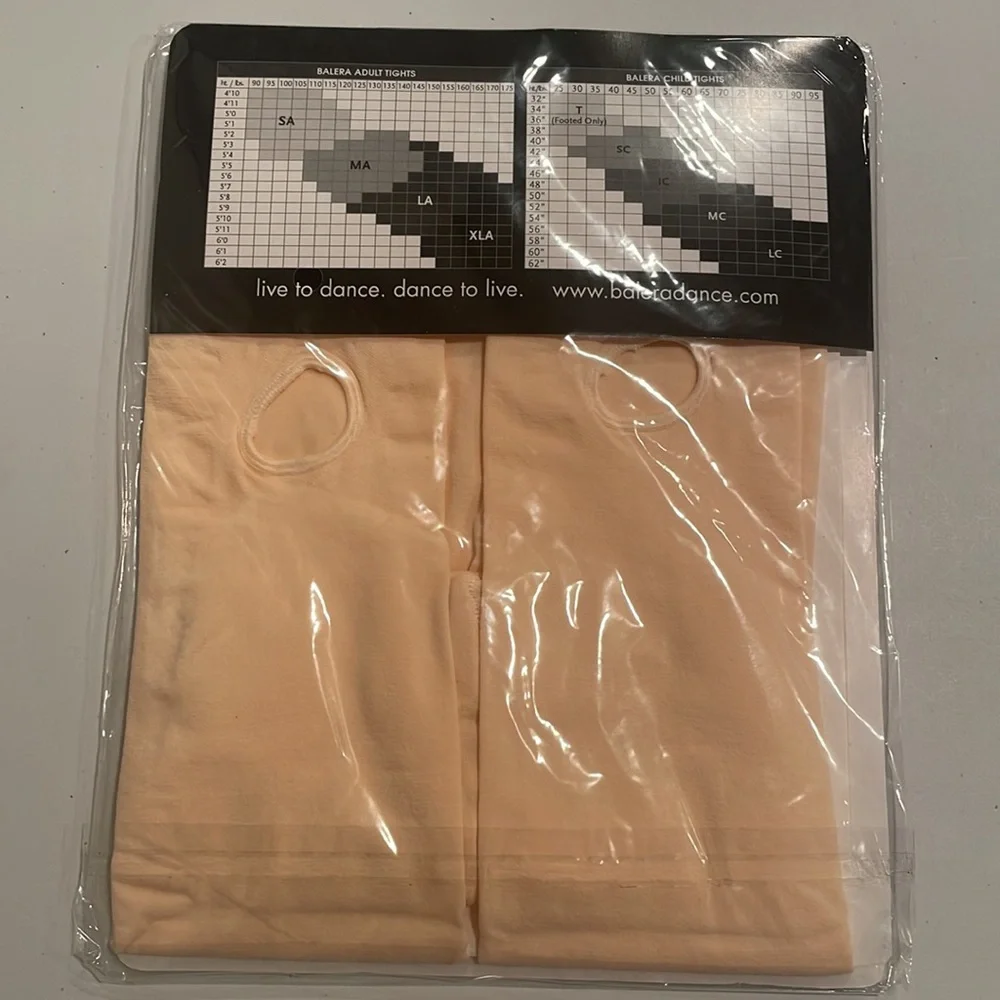 Balera Ballet Convertible Tights